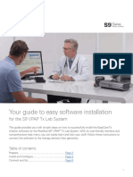 EasyCare TX Software Installation Guide