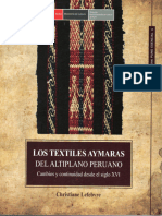 Lefebvre Textiles-Aymaras