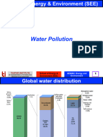 Water Pollution