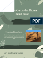 Biologi Ekosistem D1D121022