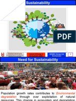 Sustainability