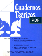 Cuadernos Teoricos 32