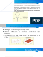 Multiple Regression