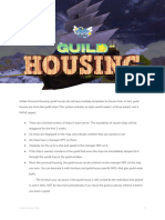 Guild Housing FAQs