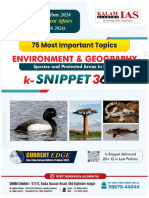 Environment and Geography Snippet Part 1 Final