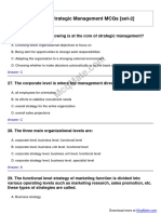 advanced-strategic-management Solved MCQs  [set-2] McqMate.com-2