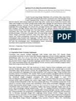 Download Pengelolaan Proyek Dalam Konstruksi Berkelanjutan by Wulfram I Ervianto SN72138388 doc pdf