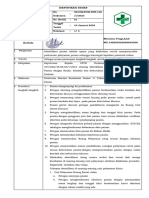 Sop Identifikasi Pasien