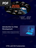 Web Development