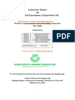 WCN Lab OE-2 Final