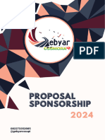 Proposal Sponsorship Gebyar 2024
