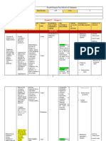 FORMATO PLAN ANALITICO Fray Melchor de Talamantes