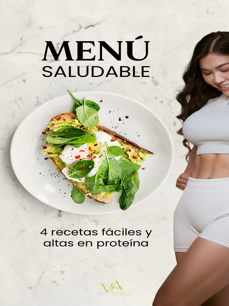 Menú Saludable para Niños de 1 a 2 Años | PDF | Tortita | ensalada