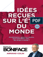 50 Idées Reçues Sur L'état Du Monde 2023 - Compressed