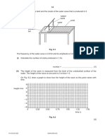 O Level Physics 5054 - 22 Paper 2 May - June 2022