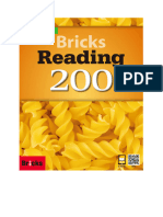 Bricks Reading 200 L1 SB Answer Key Eng