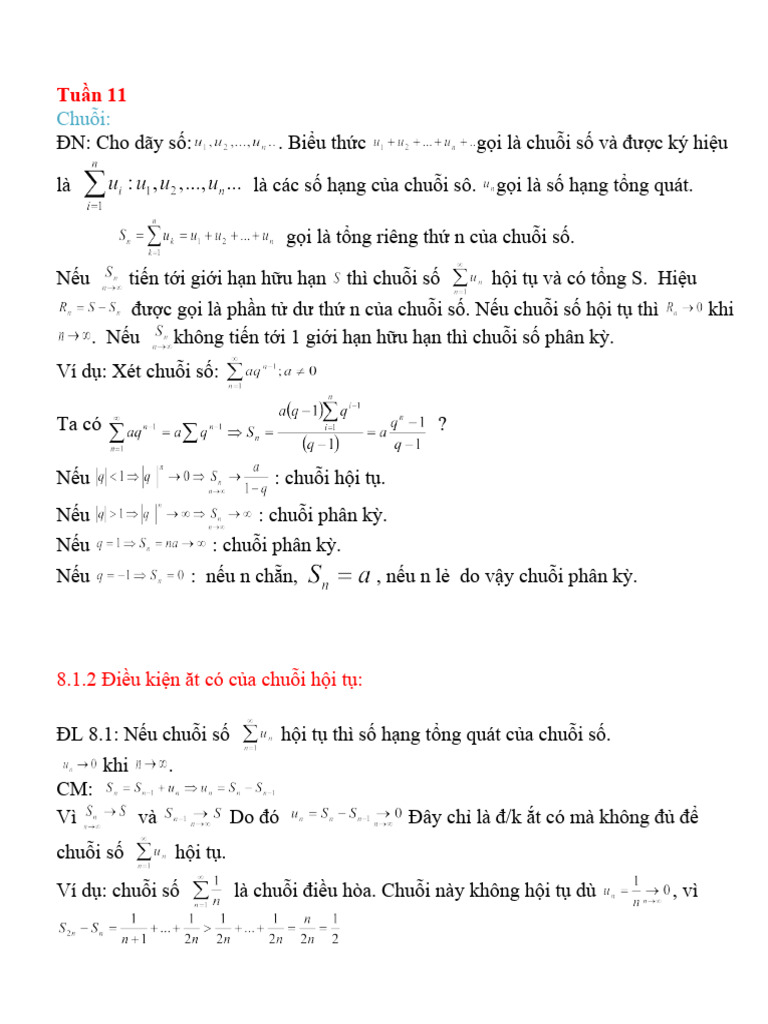 Giatich 1 Tuan 11 | PDF