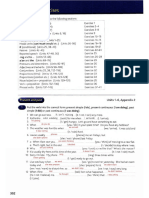 Additional Exercises - Tenses