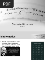 Discrete Structure 1