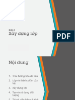 OOP - Bai03 (Vi) - Xay Dung Lop