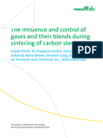 influence-and-control-of-gases-and-blends-during-sintering-of-carbon-steel-parts