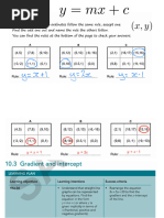 10.3 Slope Gradient