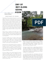 White Elegant Minimalist About Article Page Layout A4 Document