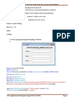 Practical No - 28 - 29 and 30 Gad 22034