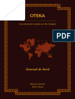 Oteka - Journal de Bord