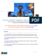 Stuicase Monkey Singapore Tips Guide