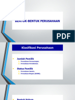 Hukum Perusahaan 