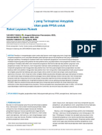 An Amygdala-Inspired Classical Conditioning Model Implemented On An FPGA For Home Service Robots