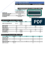 16 Character x 2 Lines LCD Module with Backlight Controller and Power Supply