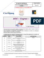 UGVC Plan de Controle AOC Cognac