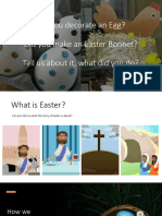 Easter Presentation J 2