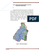 Nueva Ecija-Area Based Management Plan For Pampanga River Basin 2014