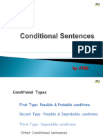 Conditional Sentences Grammar Guides 8541