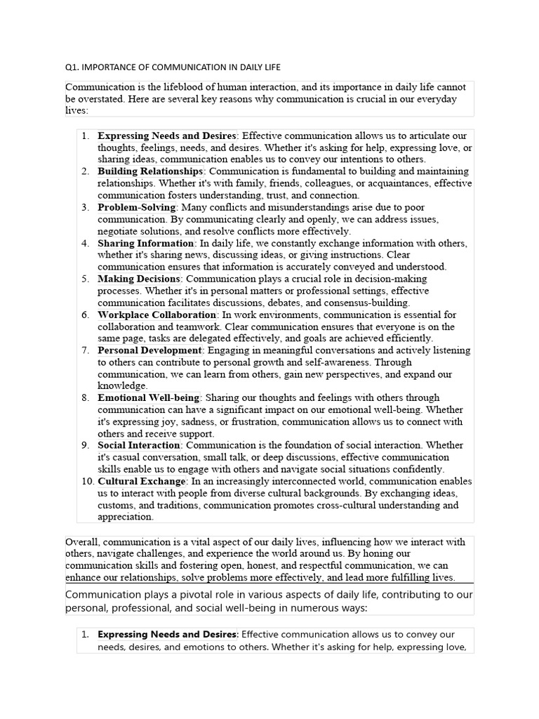 Visual Communication Notes | PDF | Nonverbal Communication | Communication