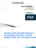 Water by Principles
