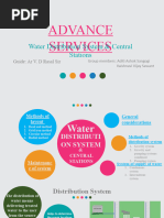 Types of Water Distribution Systems | PDF | Water Supply | Water