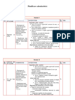 2-Joc Si Miscare Cls. III - Calendaristică 2022