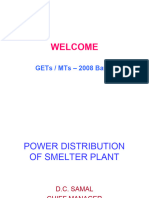 11KV Power Distribution