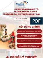 Tiểu luận kinh doanh quốc tế 