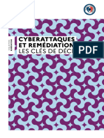 Volet Stratégique Cyberattaquesetremédiation v1g