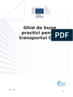 Transport Ghid de Bune Practici Pentru Transportul Oilor
