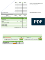 Financial Plan TP2X