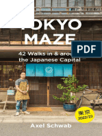 Tokyo Maze  42 Walks in and around the Japanese Capital (Axel Schwab) (Z-Library)