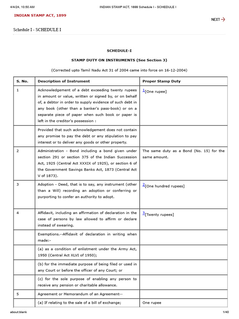 schedule-i-of-tamil-nadu-stamp-act-pdf-mortgage-law-lease