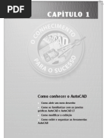 APOSTILA DE AUTOCAD