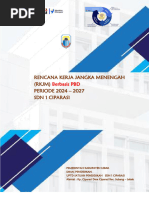Panduan Penyusunan RKJM dan RKT 2025 | PDF
